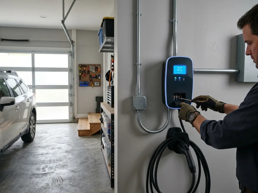 EV Charger Installation