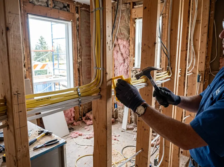 Whole-Home Rewiring